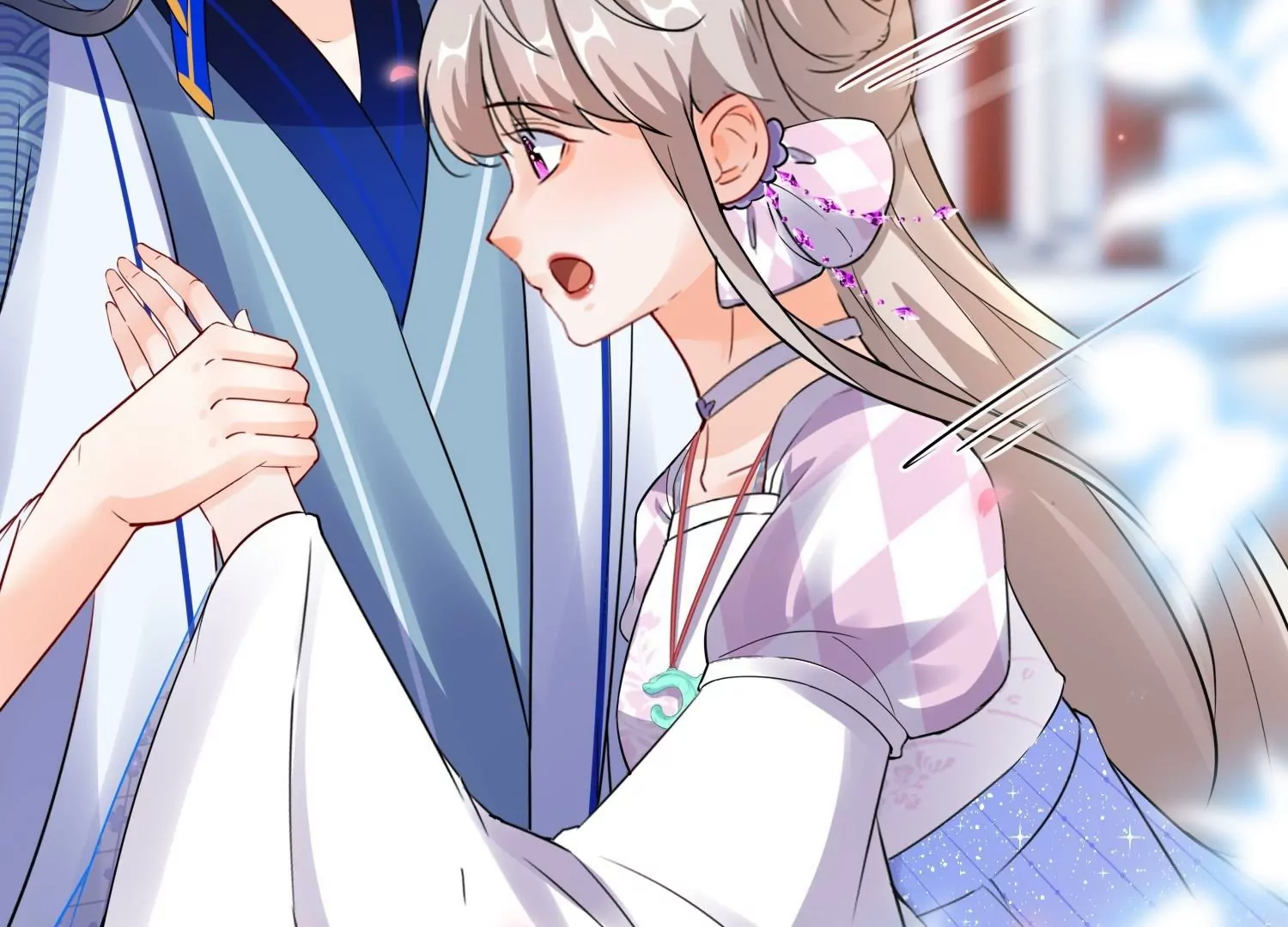 第43话  这就是同居？(1/3)-第42话