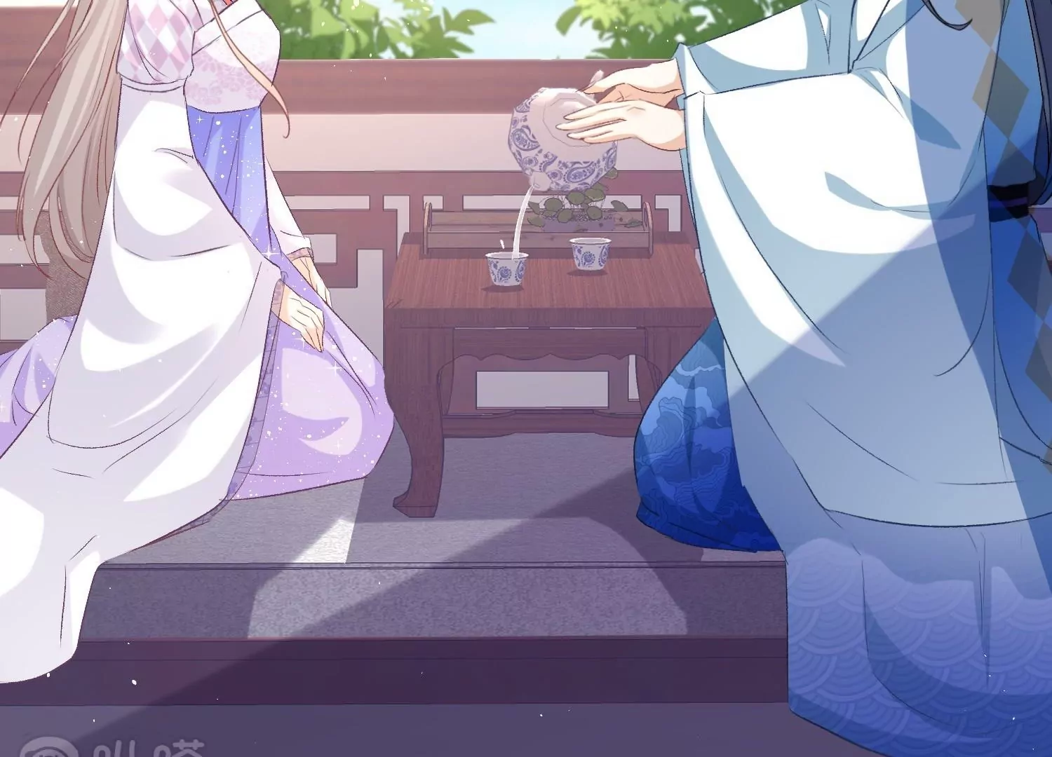 第43话  这就是同居？(1/3)-第42话