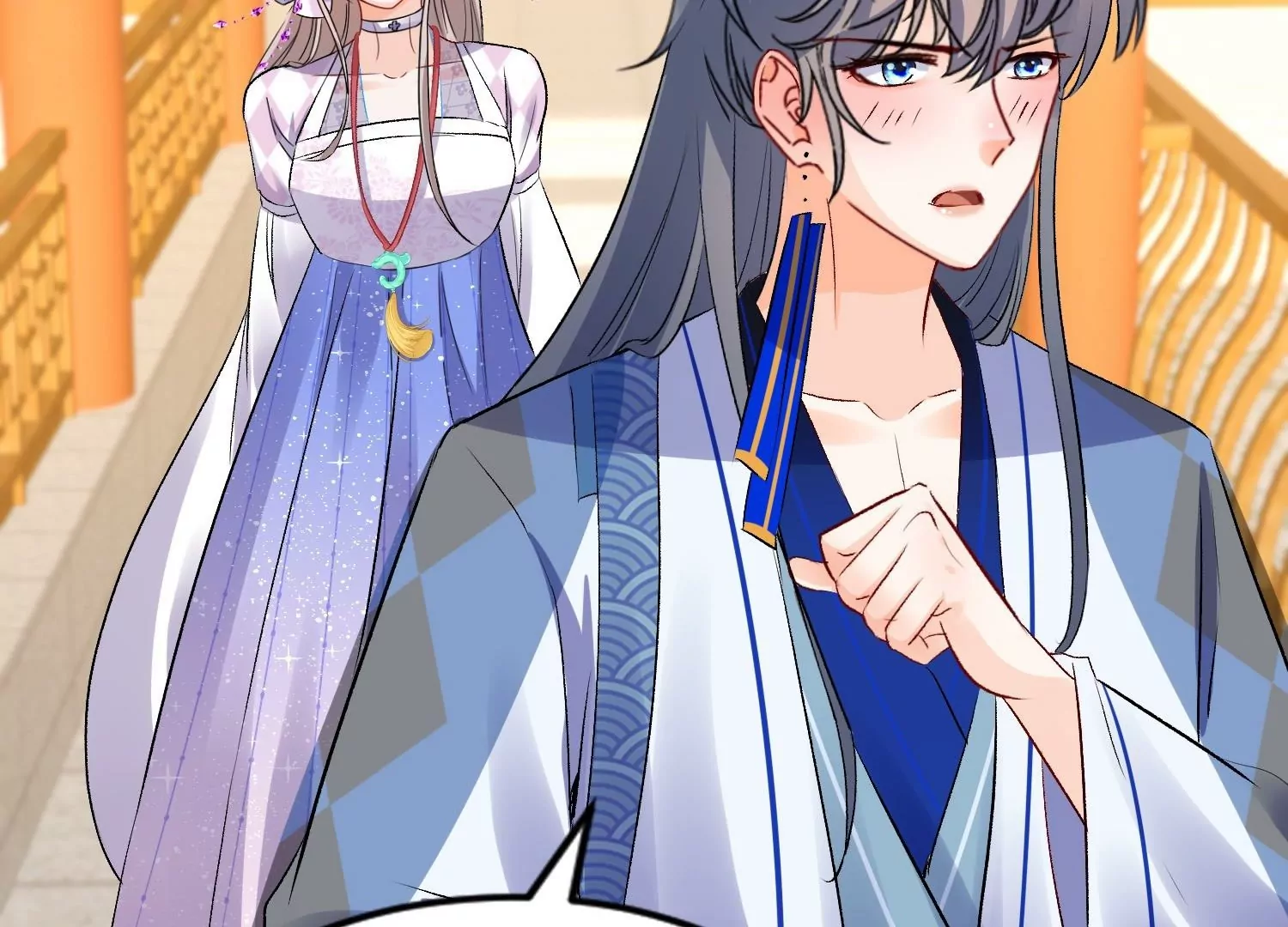 第45话  明枪易躲暗箭难防(1/3)-第44话