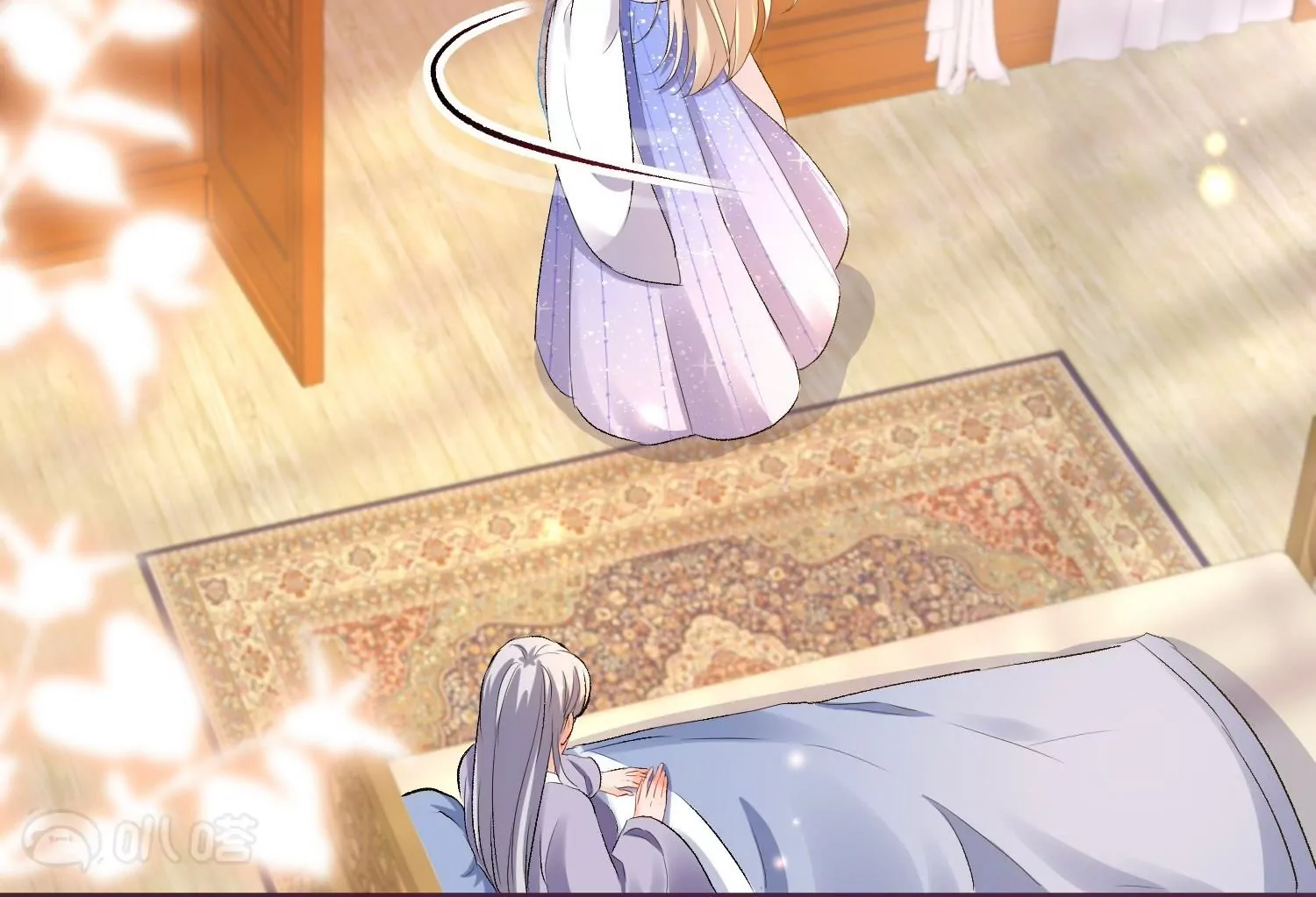 第45话  明枪易躲暗箭难防(1/3)-第44话