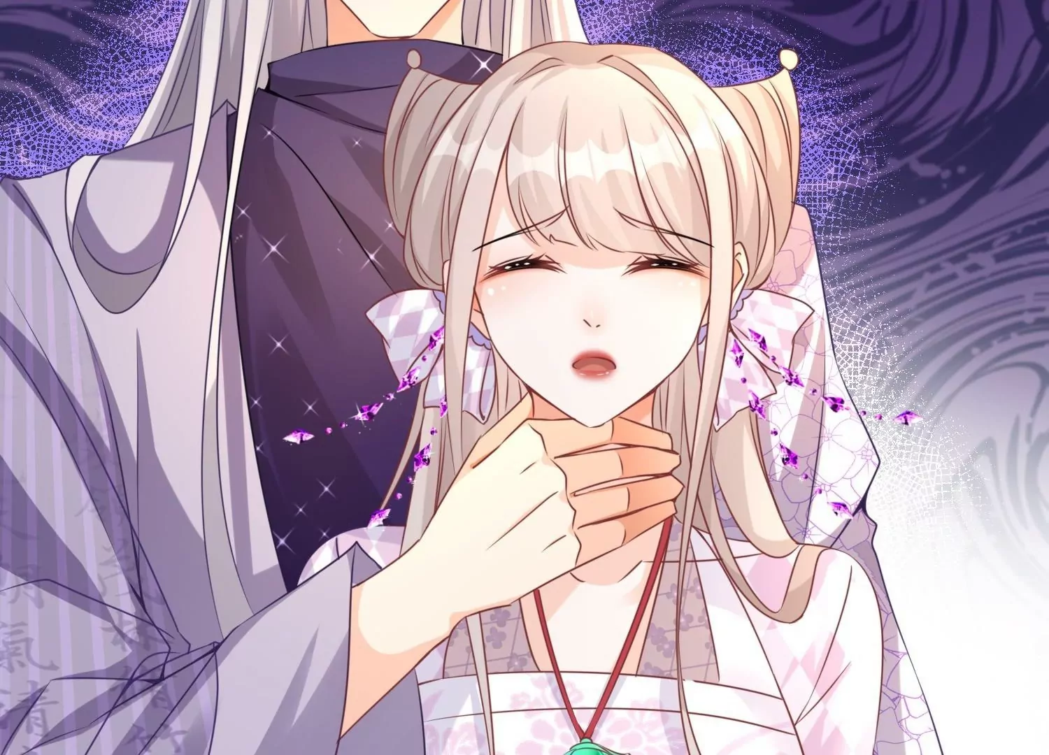 第47话  主动亲吻(1/3)-第46话