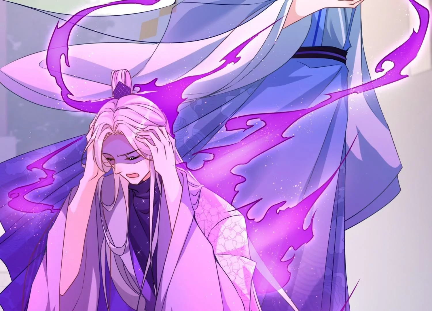 第47话  主动亲吻(1/3)-第46话