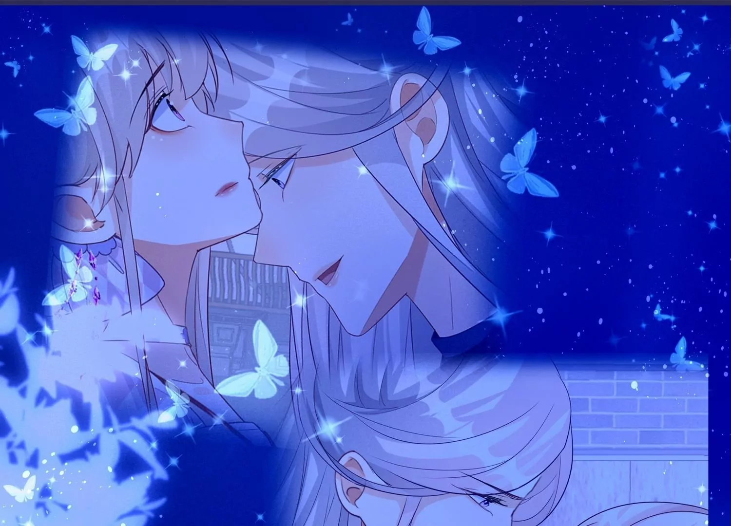 第47话  主动亲吻(1/3)-第46话