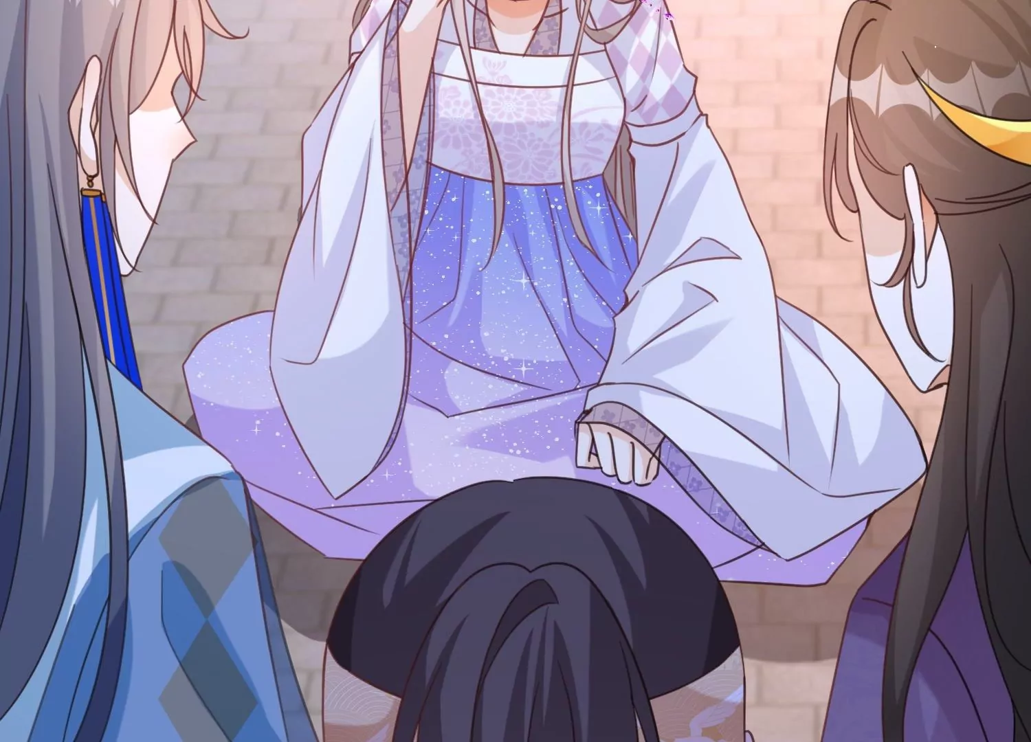 第53话  修罗场(1/3)-第52话