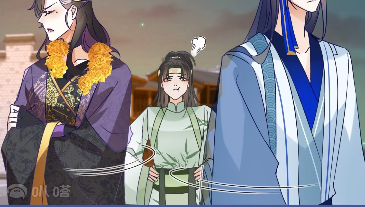 第53话  修罗场(1/3)-第52话