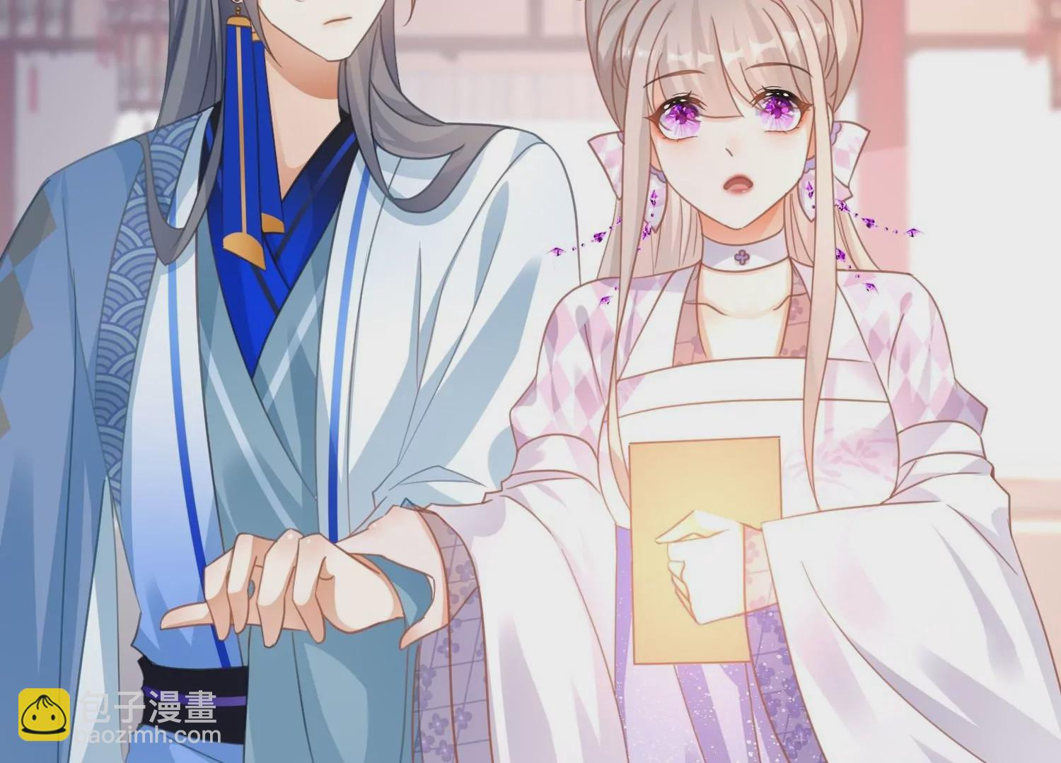 第55话  上神的心上人(1/3)-第54话