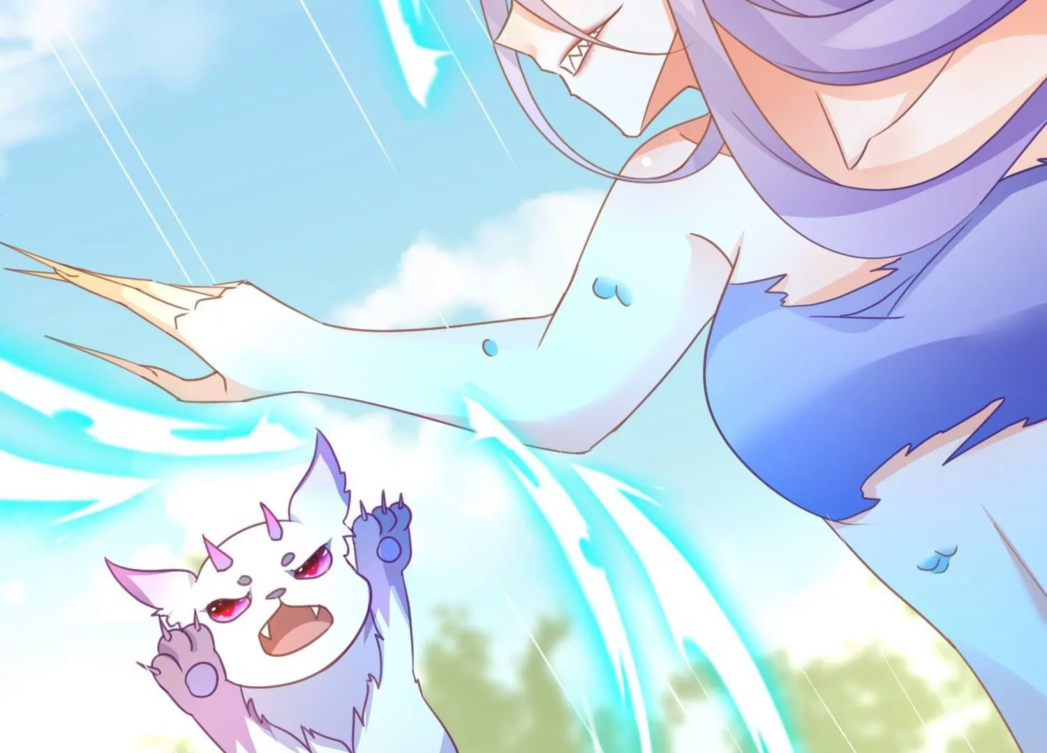 第57话  公主抱(1/3)-第56话