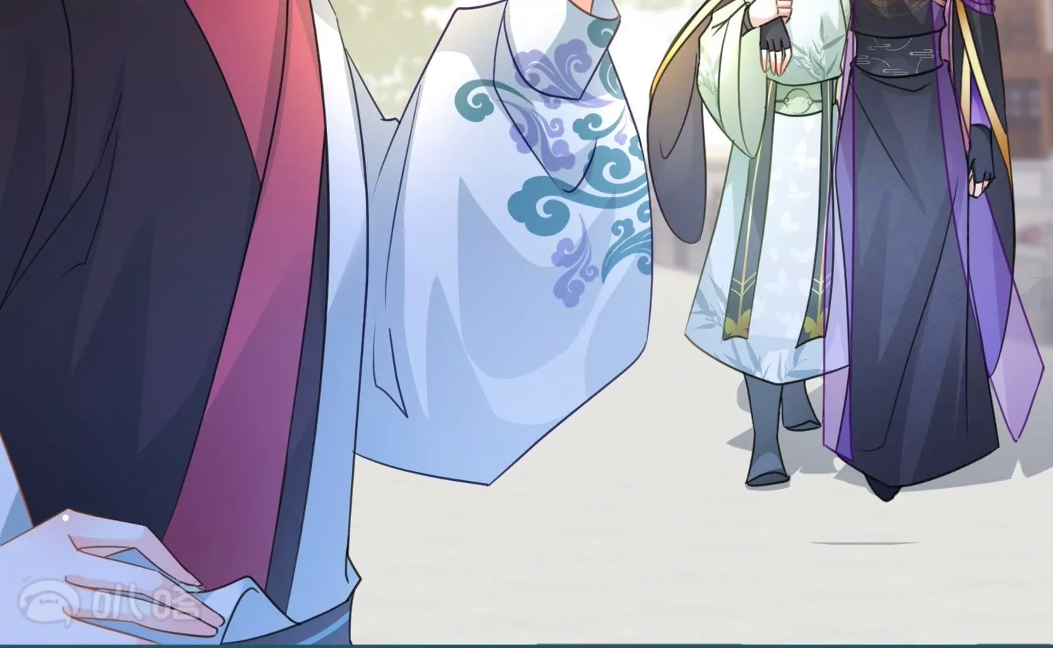 第57话  公主抱(1/3)-第56话