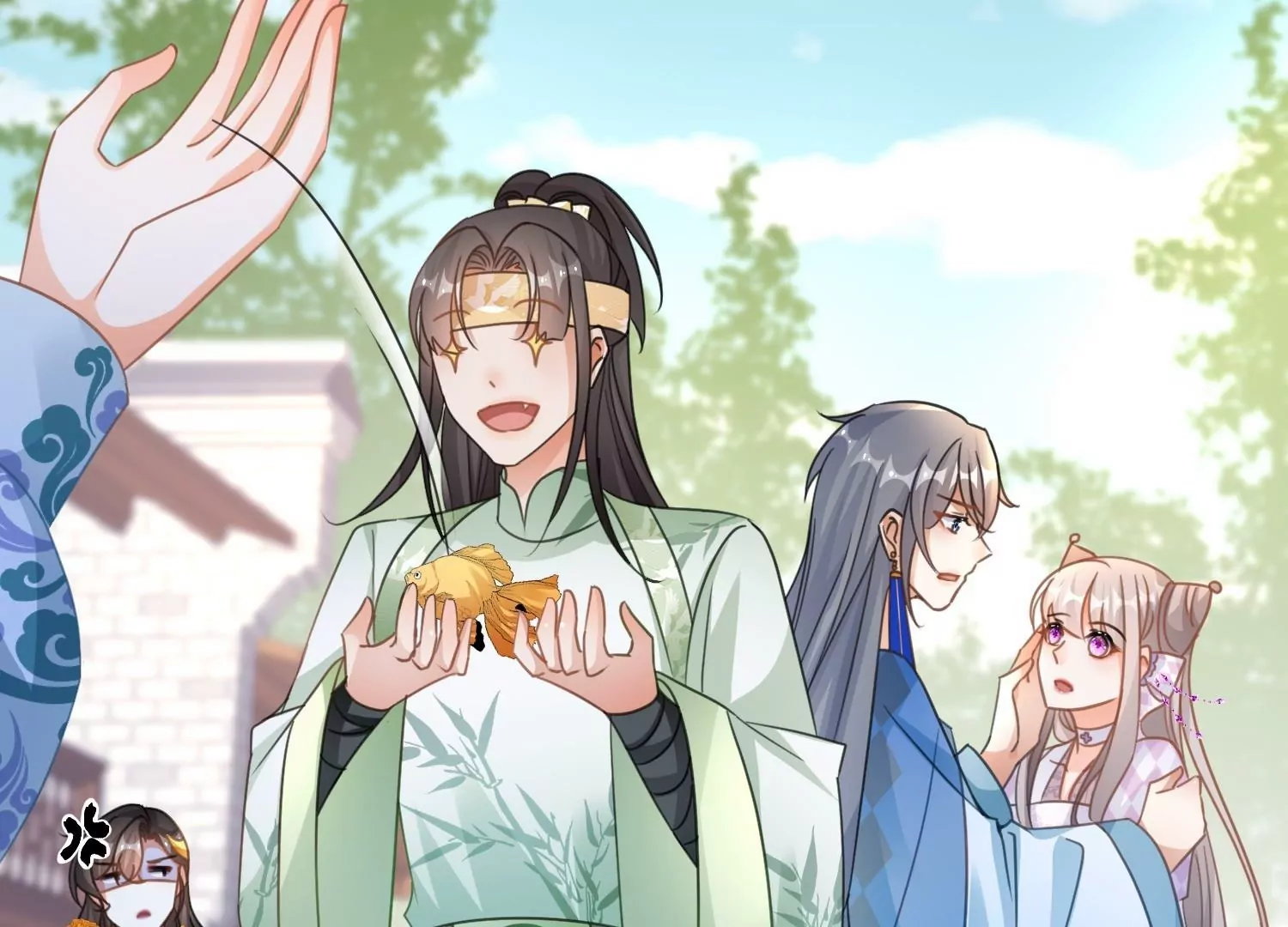 第57话  公主抱(1/3)-第56话