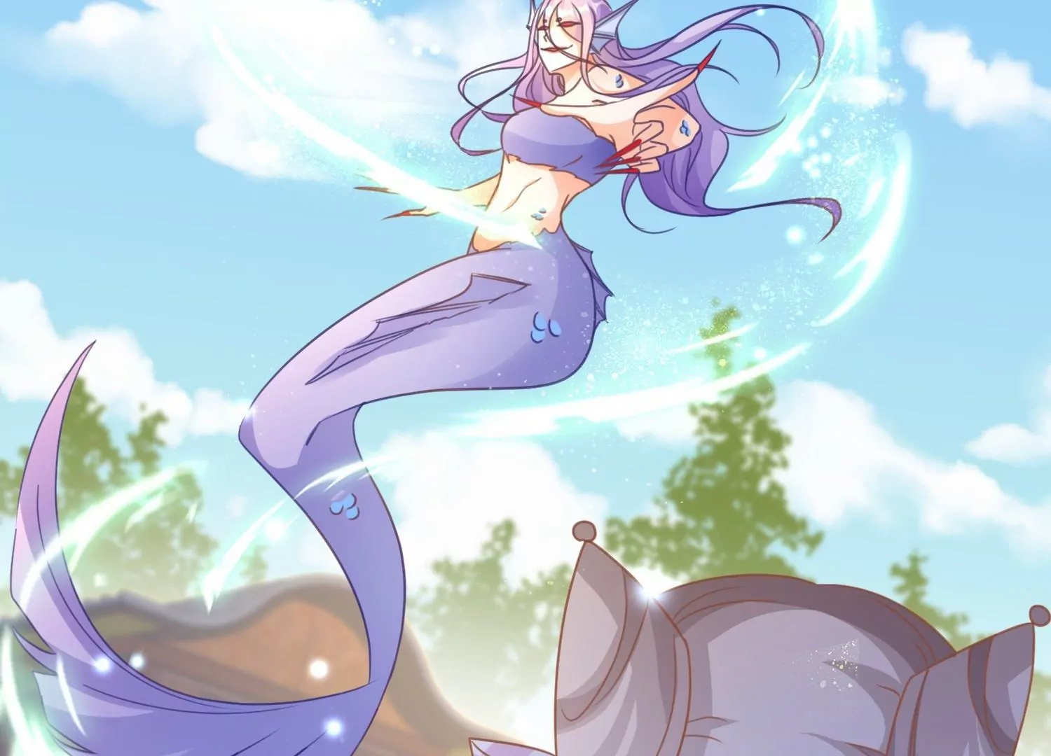 第57话  公主抱(1/3)-第56话