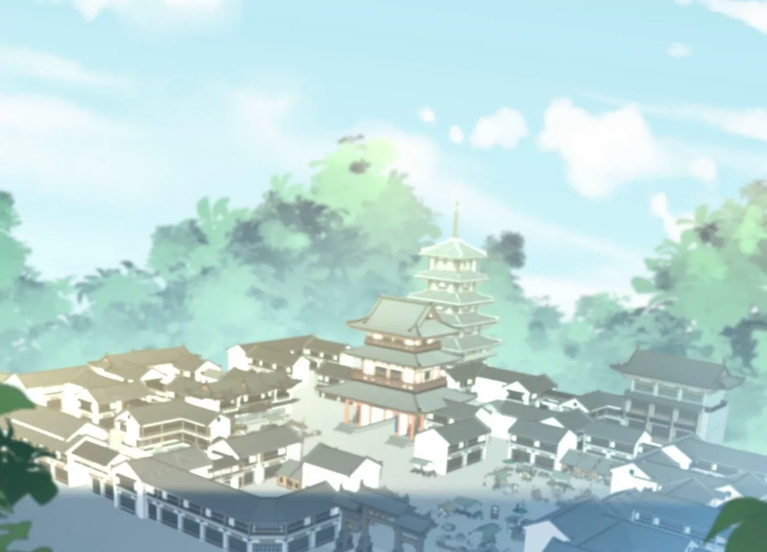 第59话  抢亲现场(1/3)-第58话