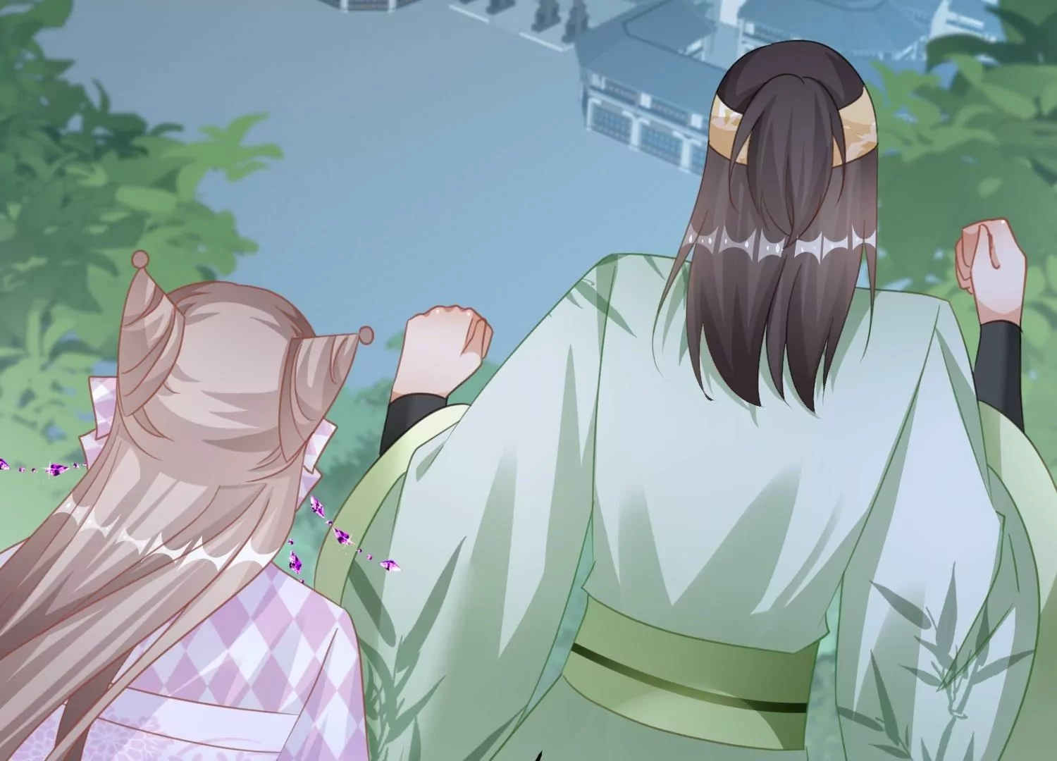 第59话  抢亲现场(1/3)-第58话