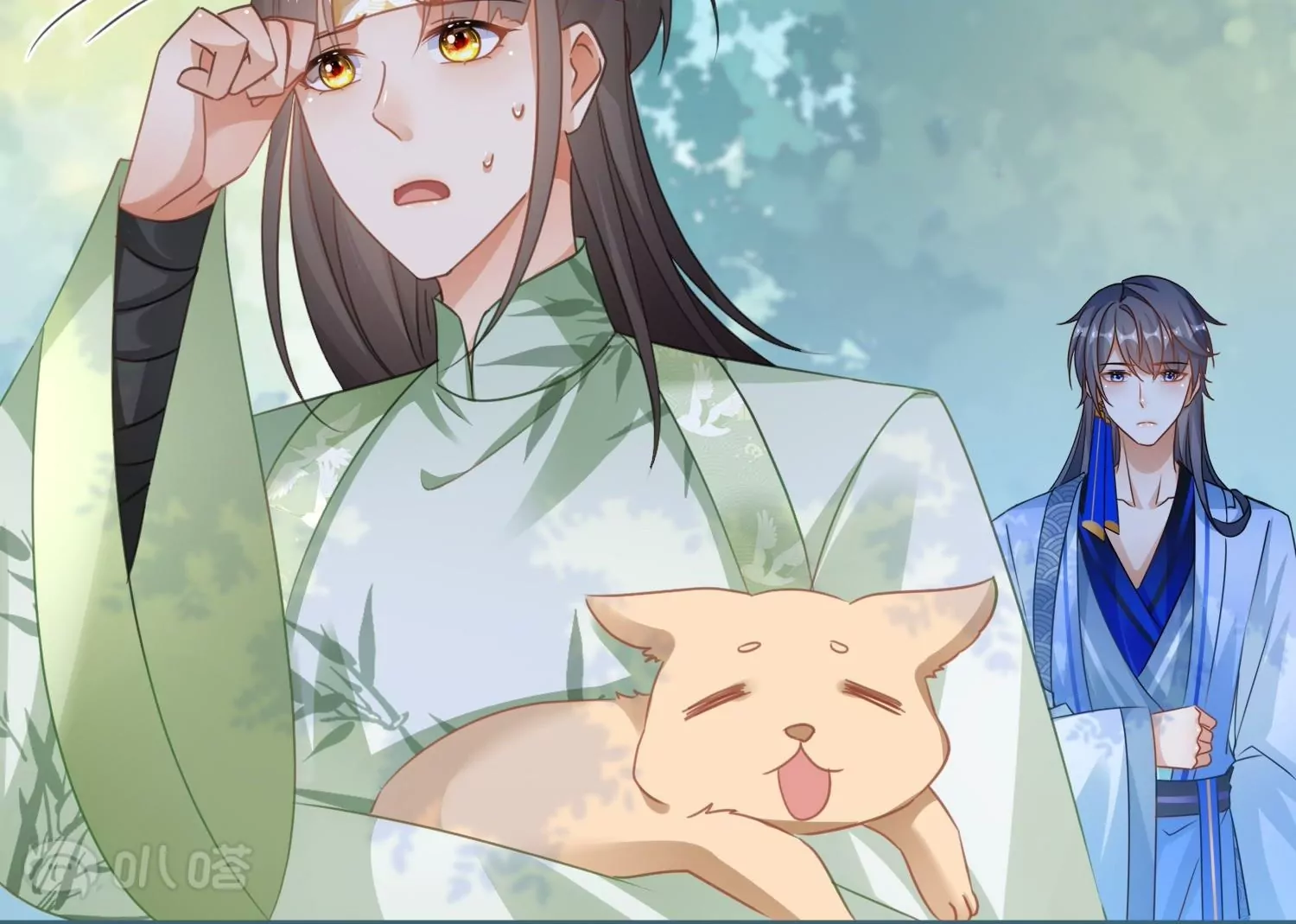 第59话  抢亲现场(1/3)-第58话