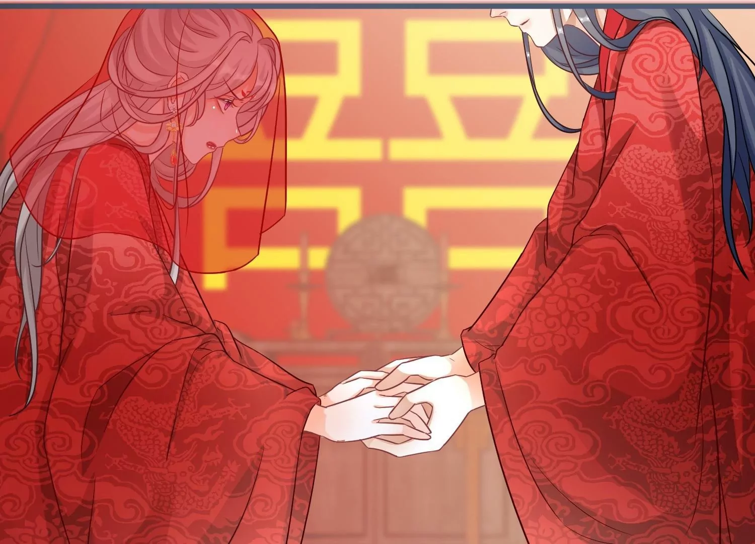 最终话  大结局：大婚圆房(1/2)-第62话