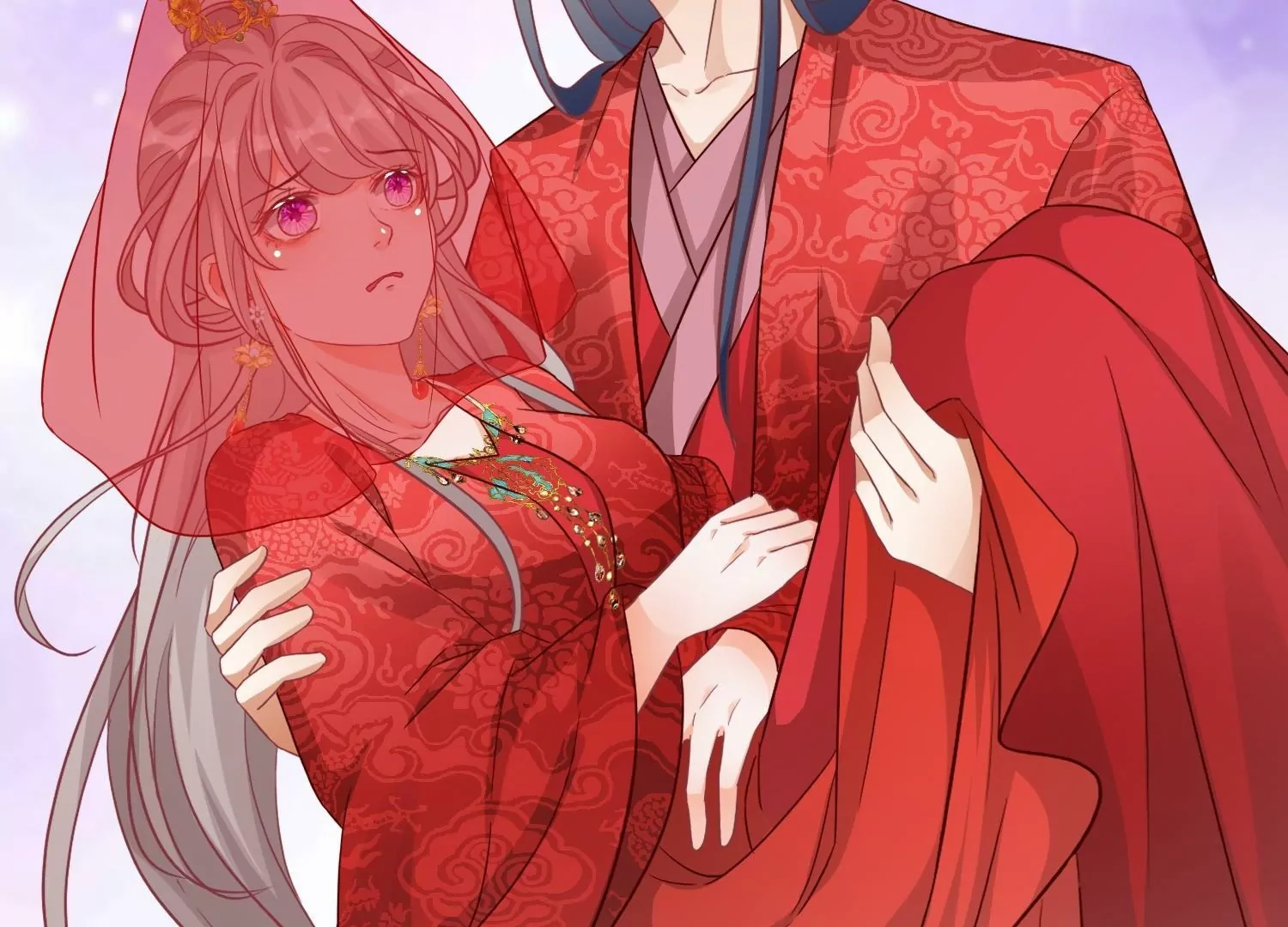 最终话  大结局：大婚圆房(1/2)-第62话