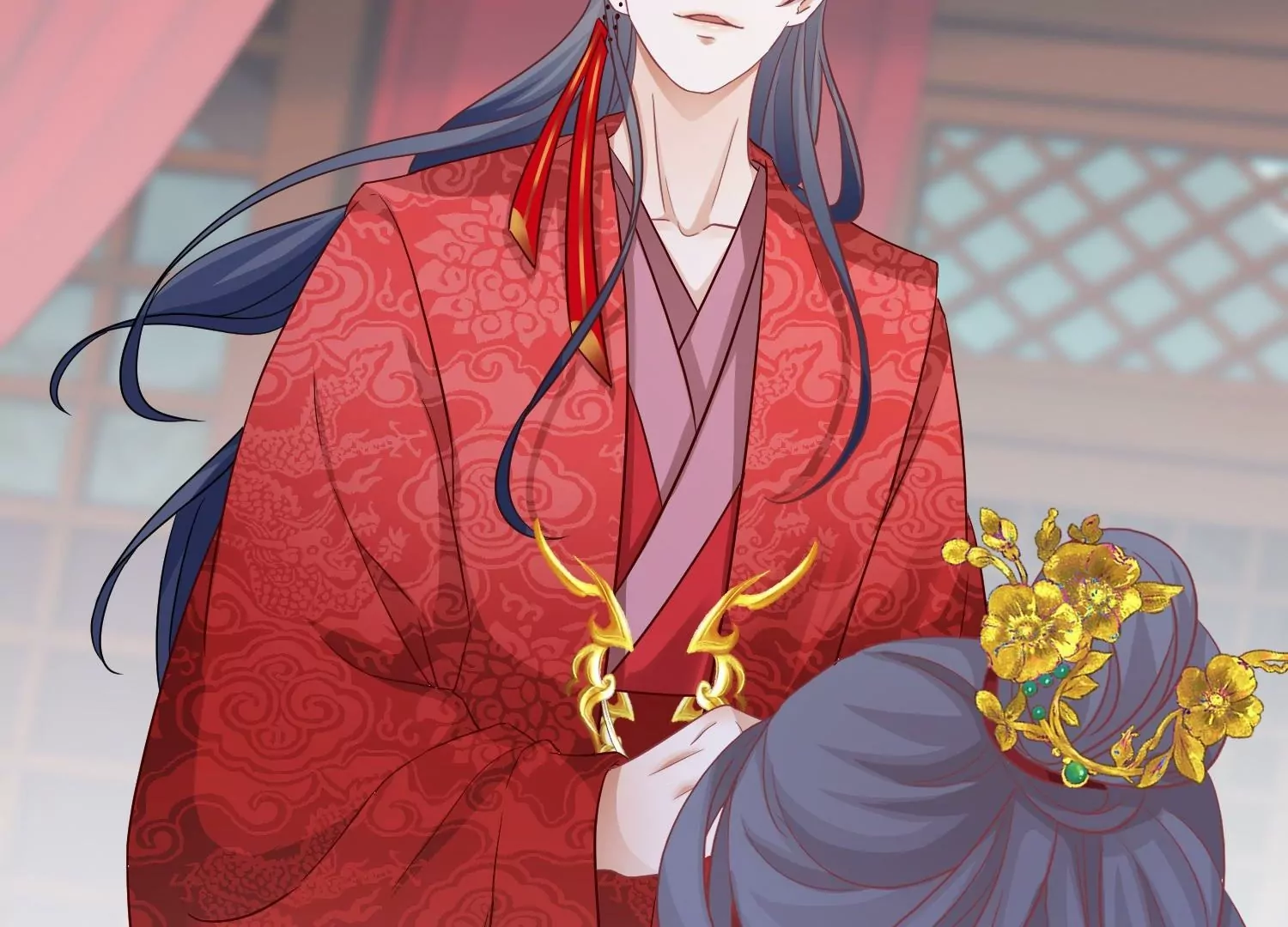 最终话  大结局：大婚圆房(1/2)-第62话