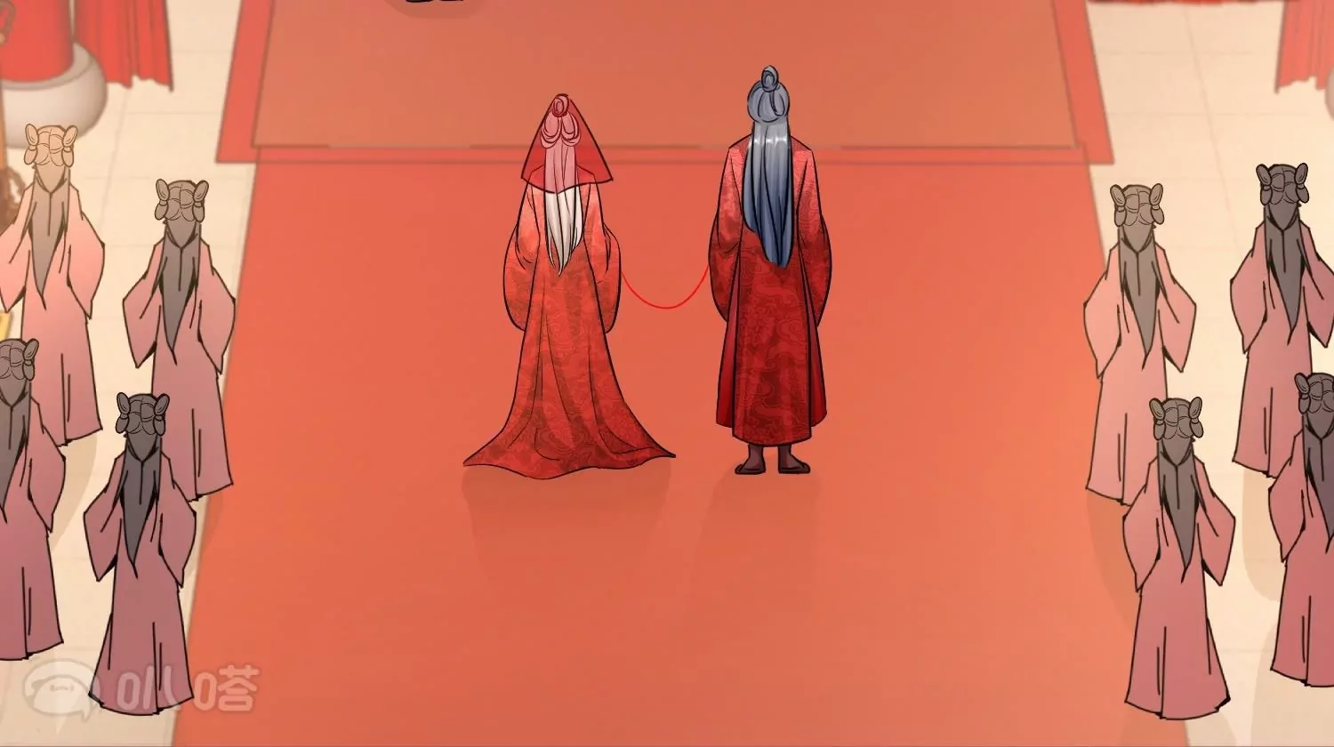 最终话  大结局：大婚圆房(1/2)-第62话