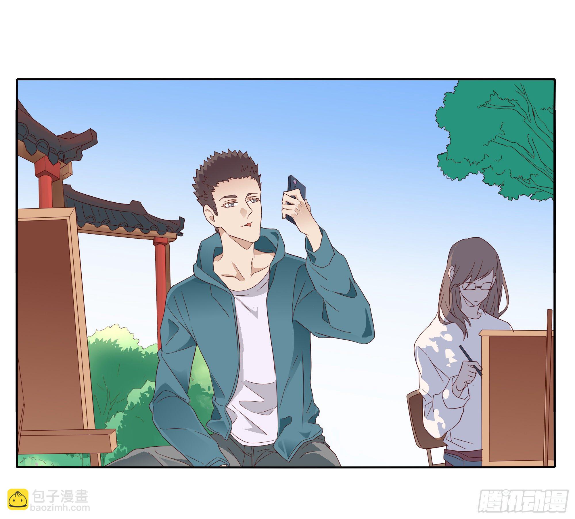 去玩咯(1/2)-第104话