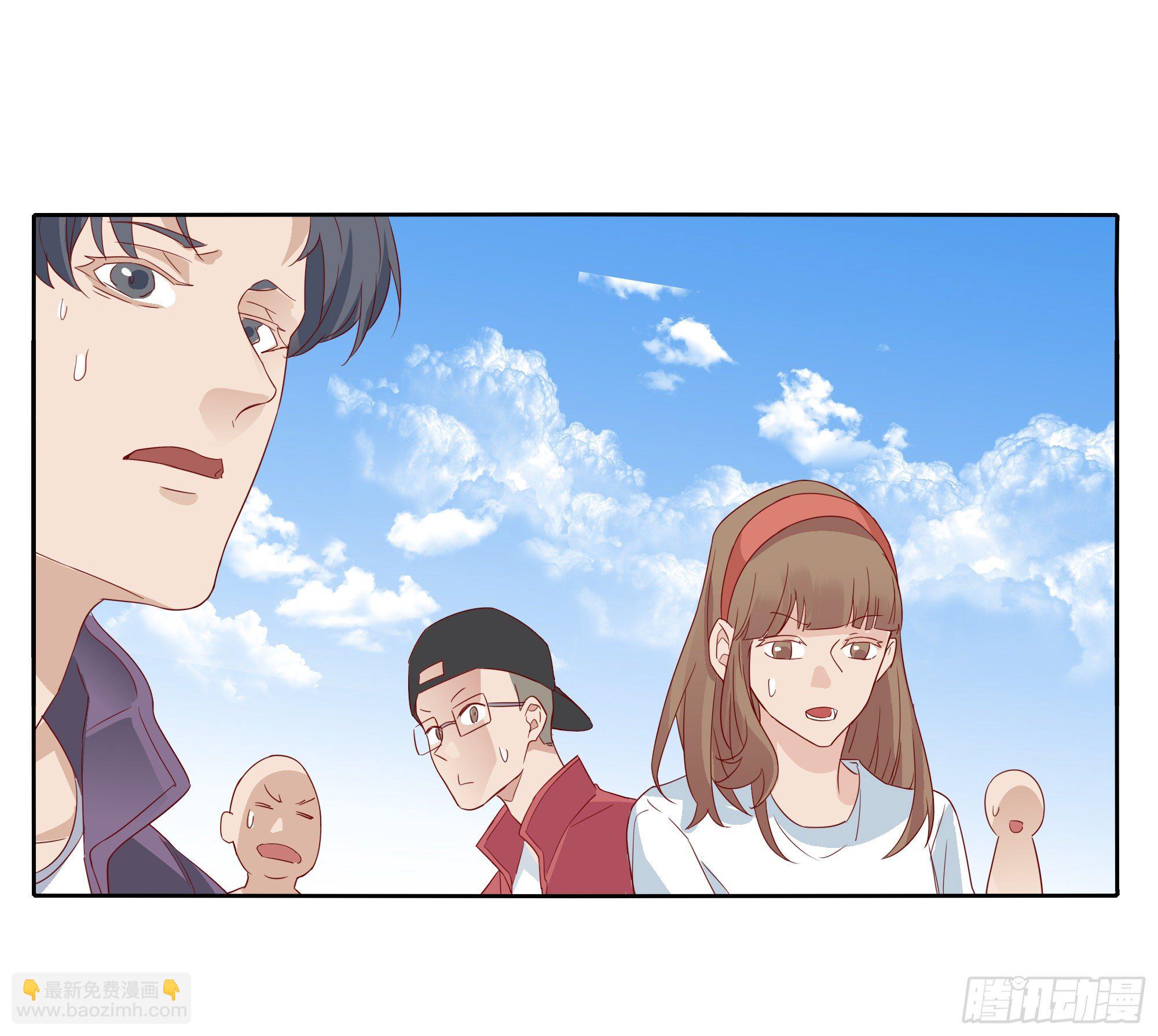 去玩咯(1/2)-第104话