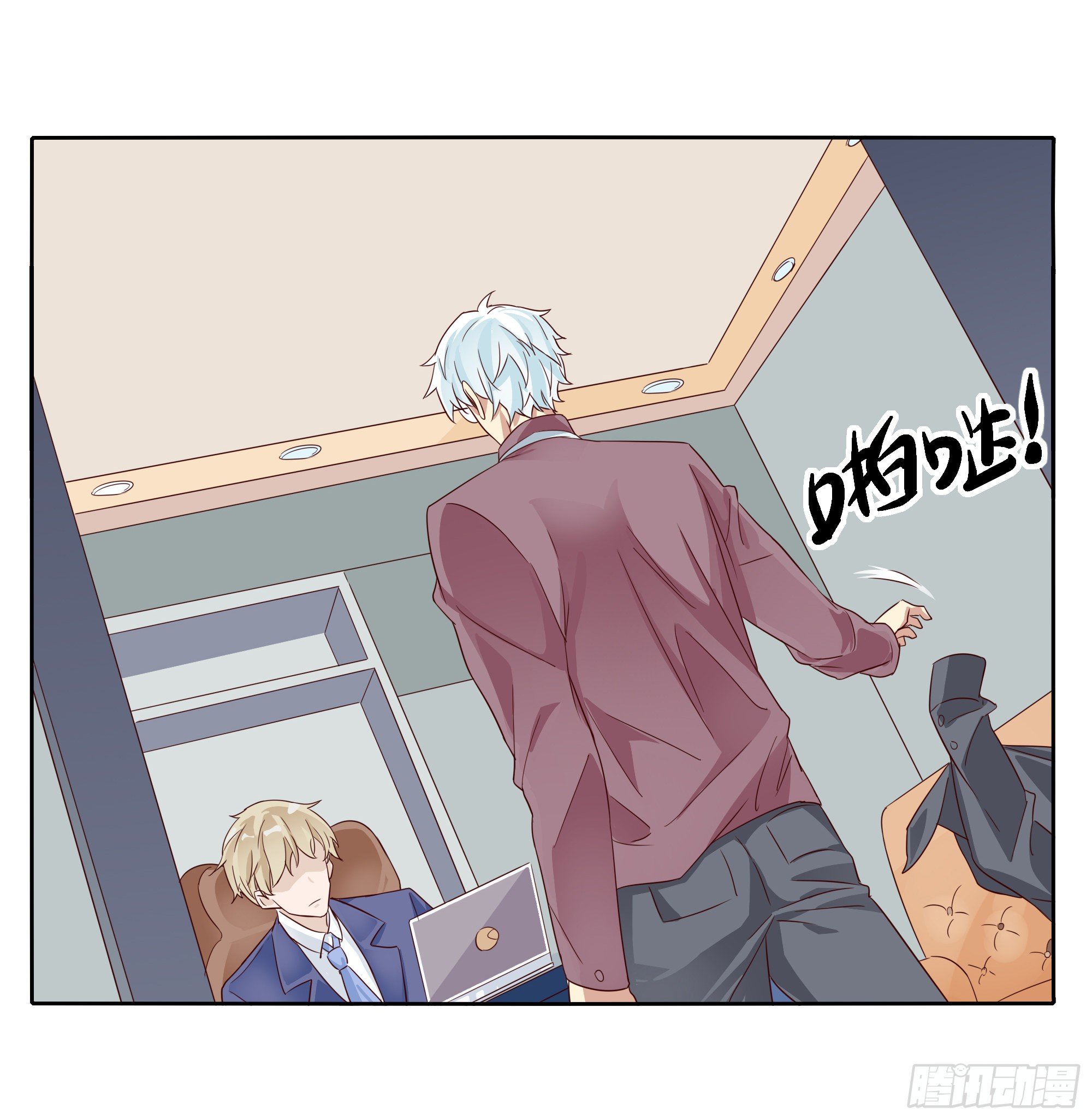 谁也阻止不了-第108话