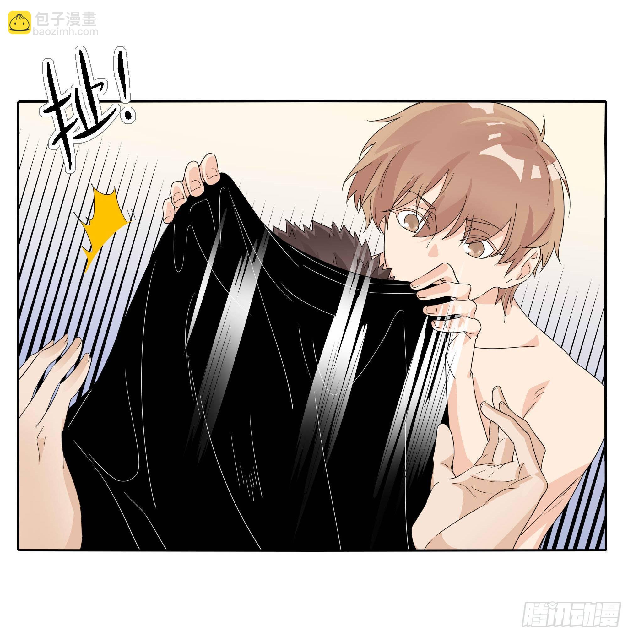 黑白配(1/2)-第98话