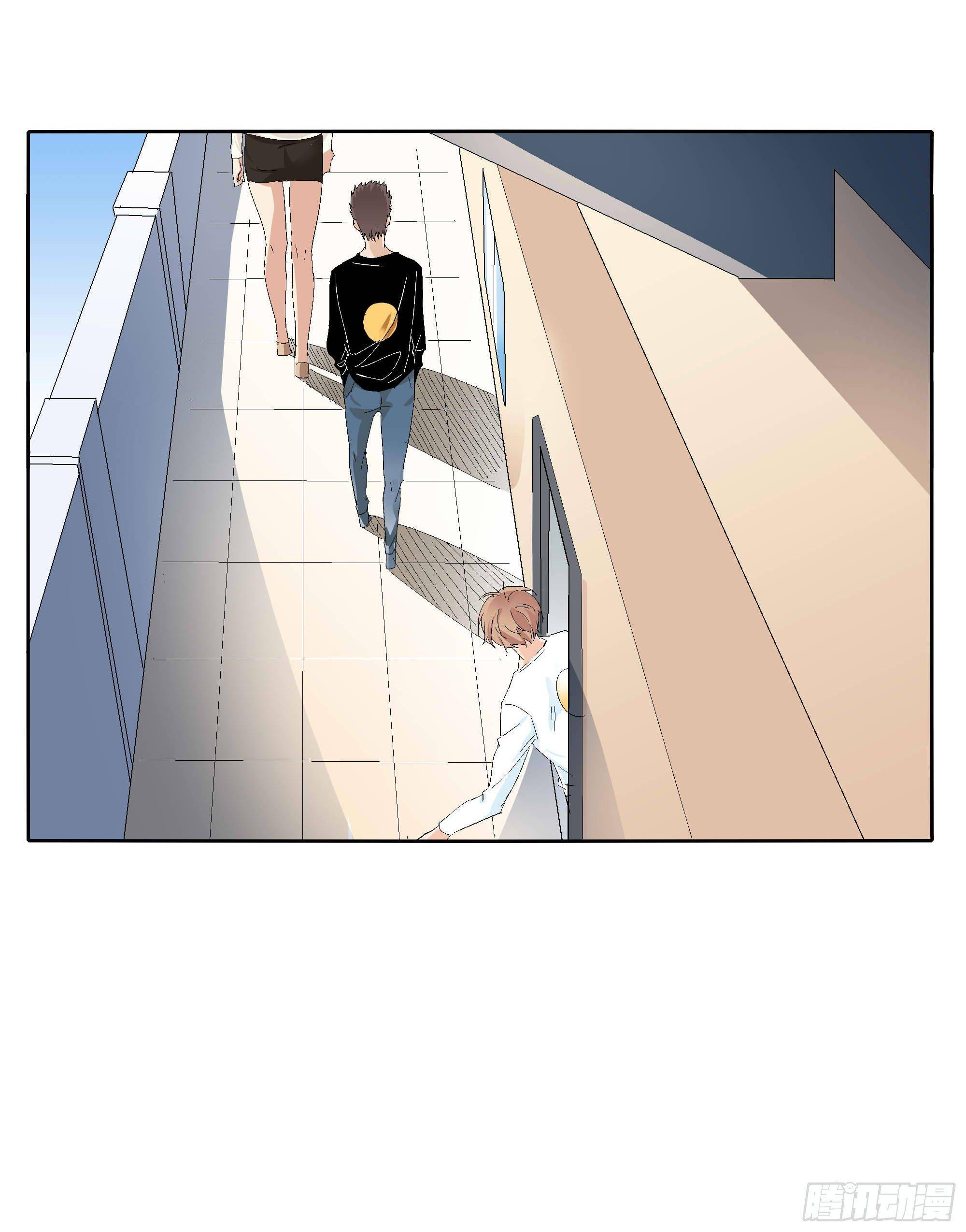 黑白配(1/2)-第98话