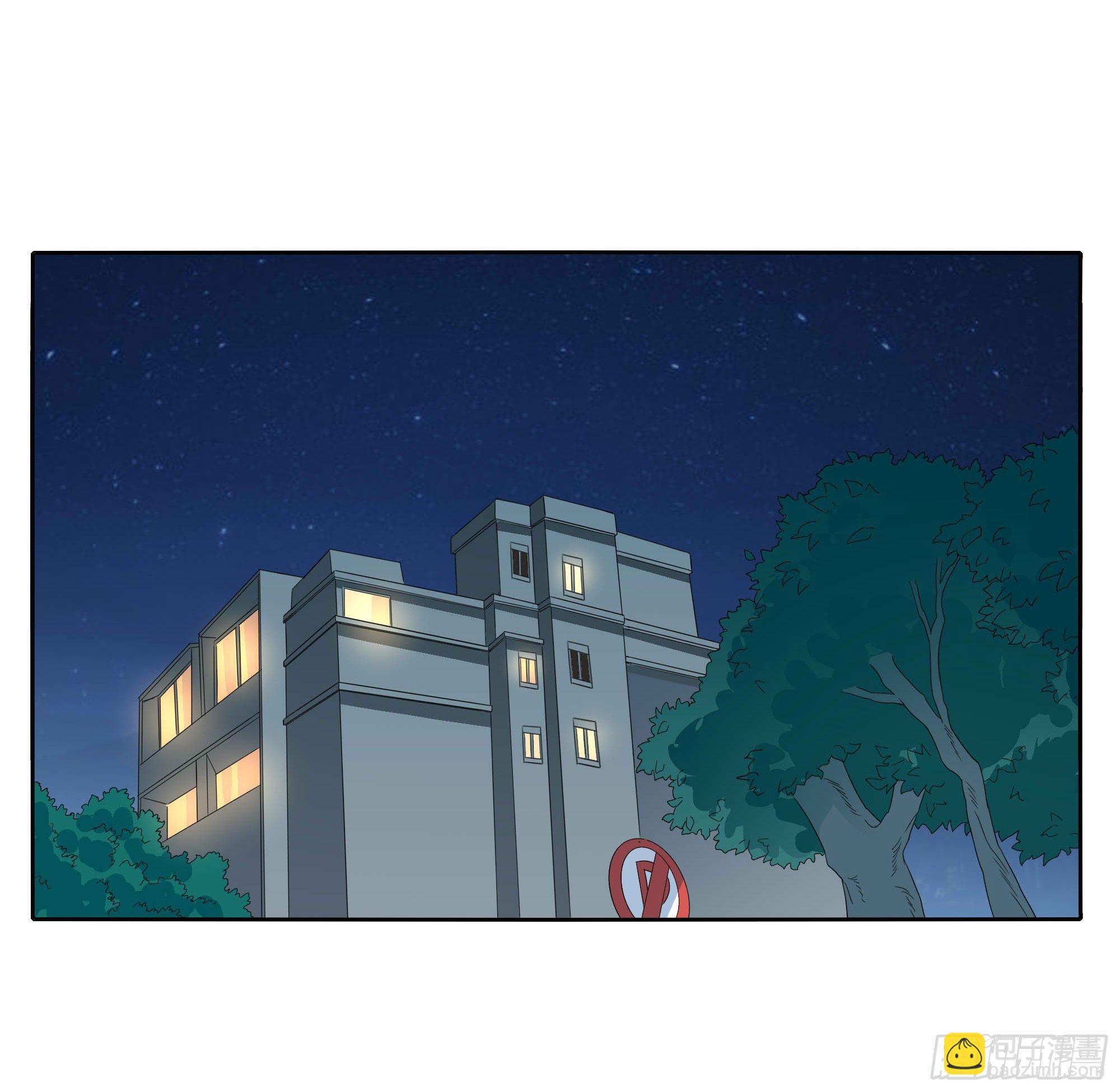 黑白配(1/2)-第98话