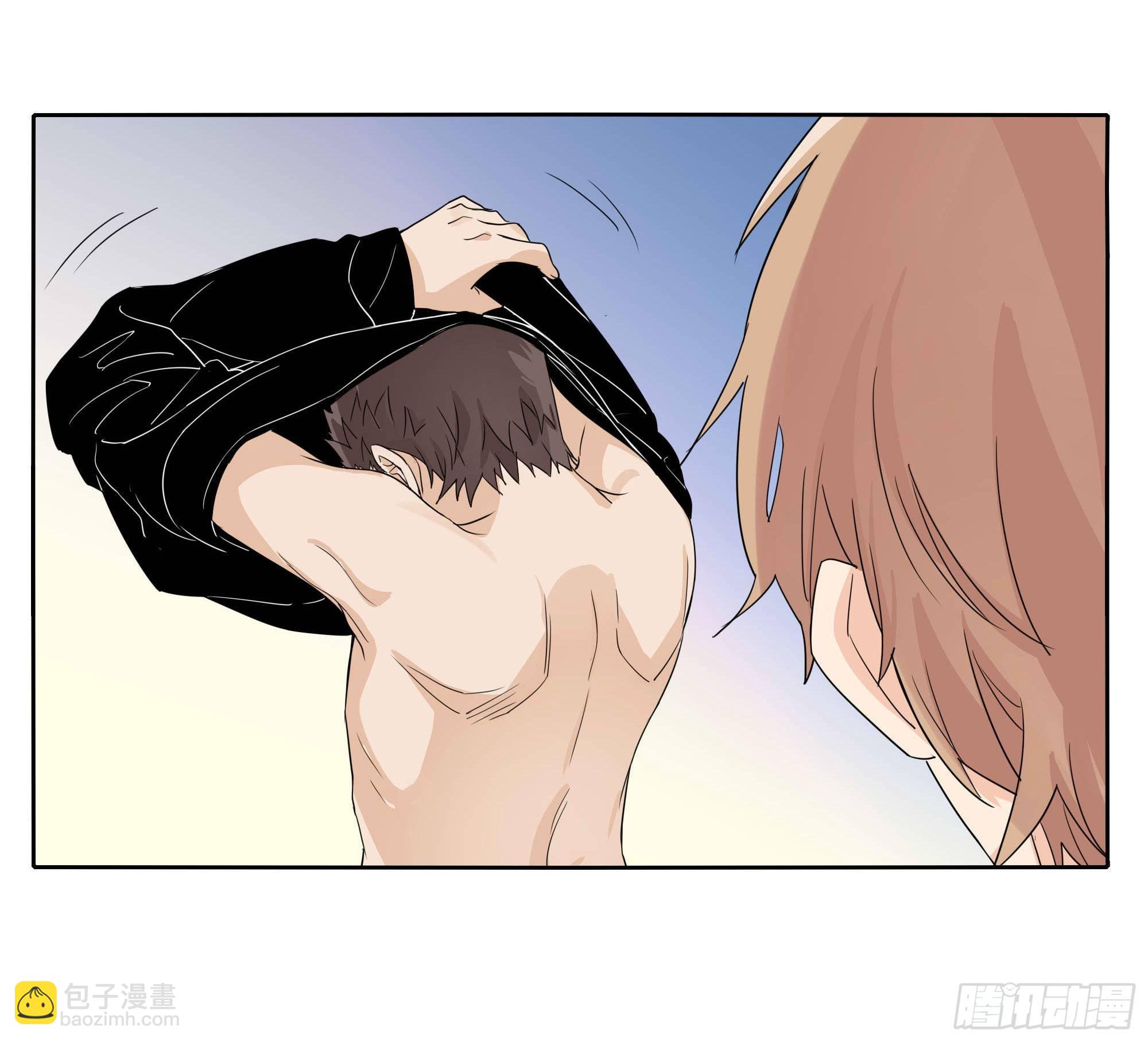 黑白配(1/2)-第98话