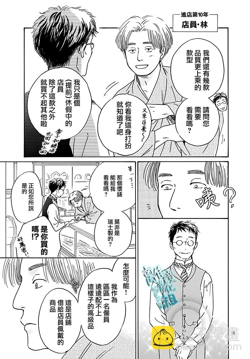 時光逝去 向橋而行 - 22話(1/2) - 3