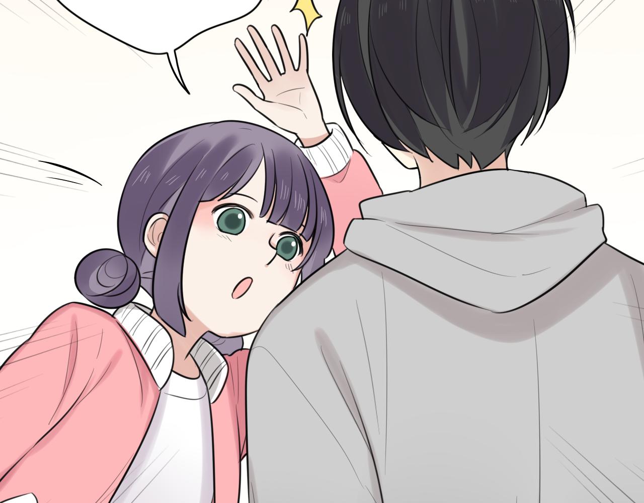 第17话 靠得好近(1/2)-第18话