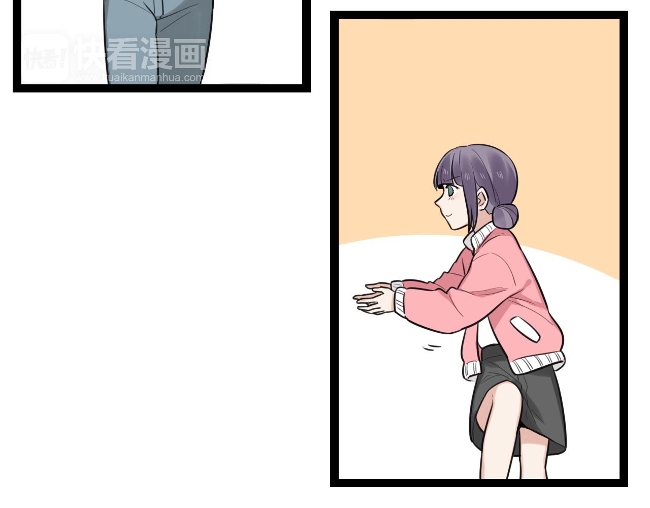 第19话 他的脸，好烫(1/2)-第20话