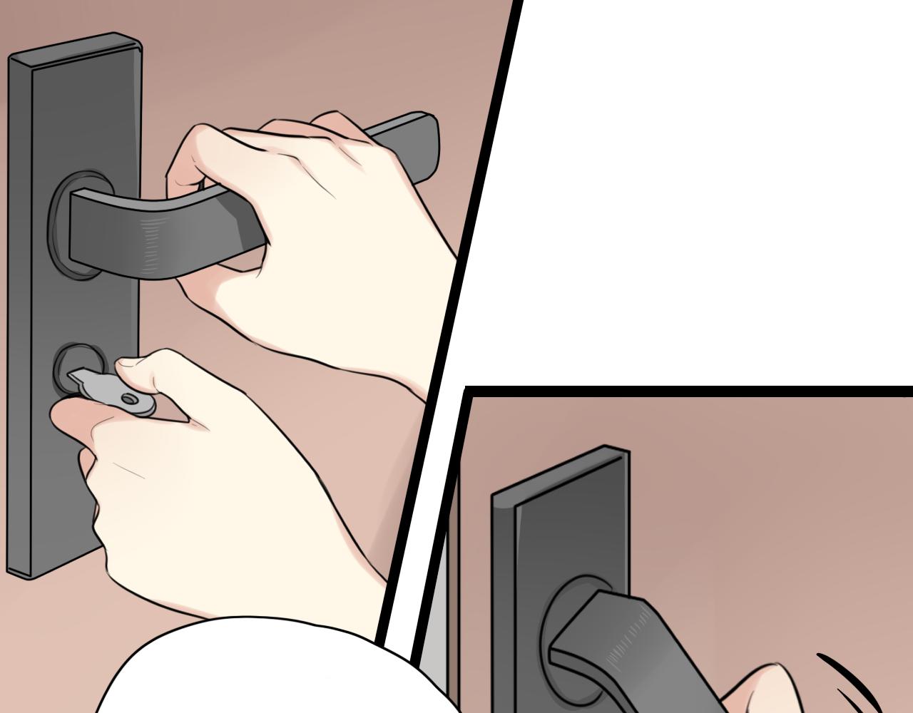 第19话 他的脸，好烫(1/2)-第20话