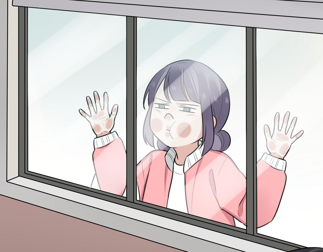 第19话 他的脸，好烫(1/2)-第20话