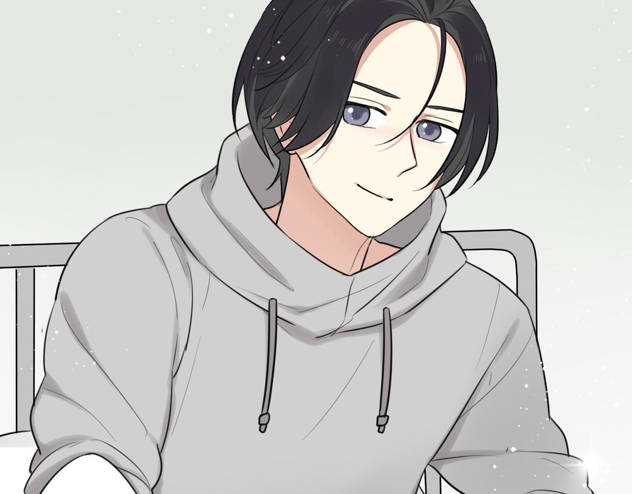 第19话 他的脸，好烫(1/2)-第20话