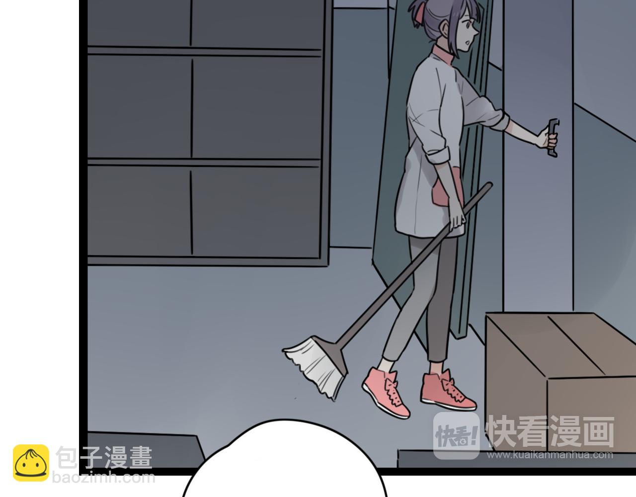 第23话 是谁锁住了我(1/2)-第24话