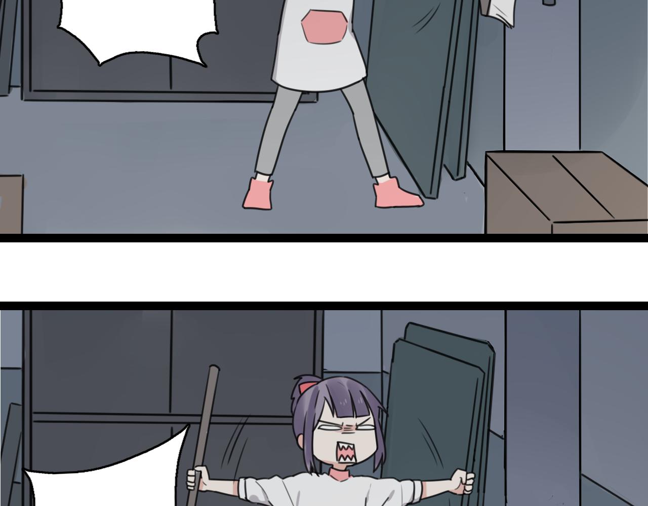 第23话 是谁锁住了我(1/2)-第24话