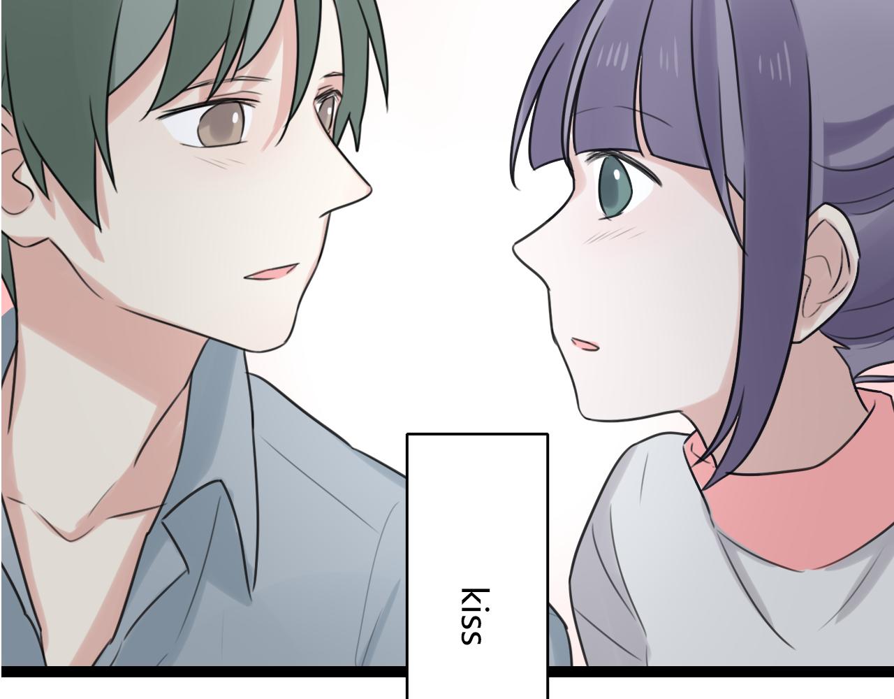 第25话 亲吻无数次(1/2)-第26话