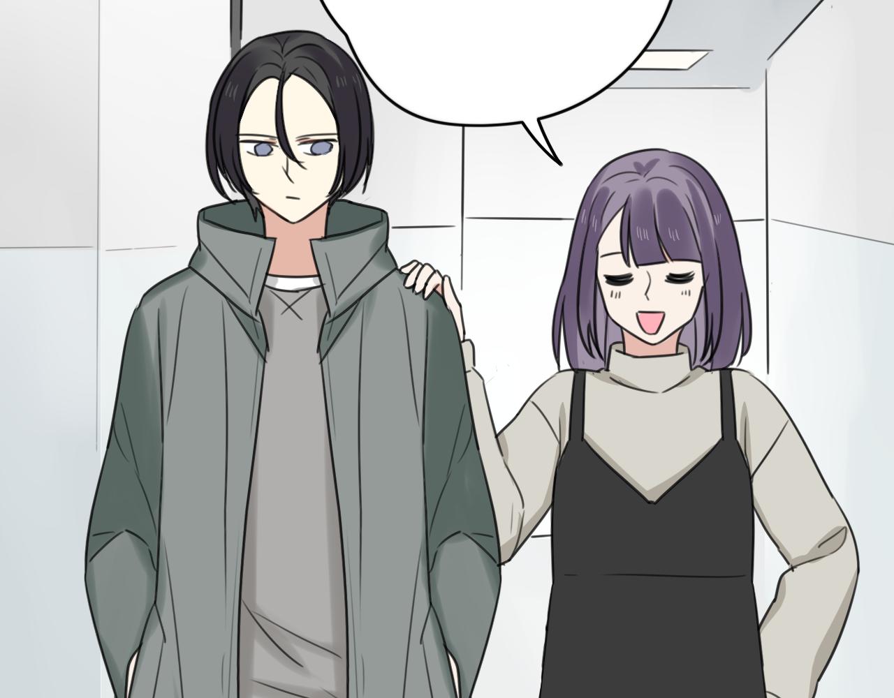 第27话 我以为你不是那种人(1/2)-第28话