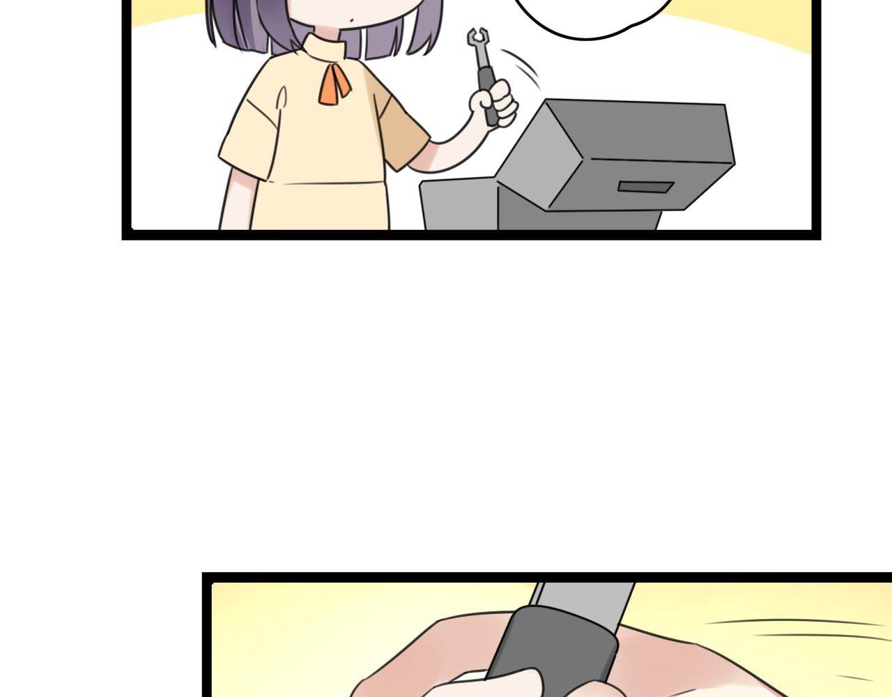 第31话 不如喜欢我(1/2)-第32话