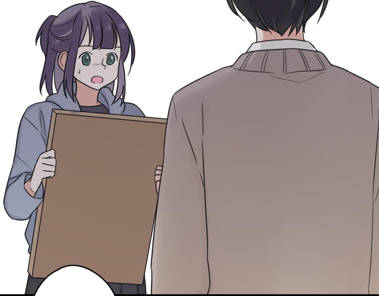 第35话 因为他？(1/2)-第36话