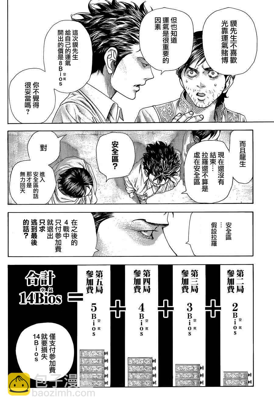 噬謊者 - 第433話 - 1