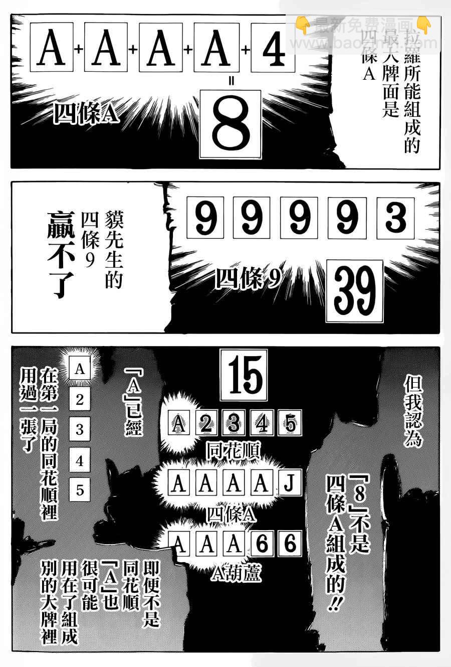 噬謊者 - 第437話 - 4
