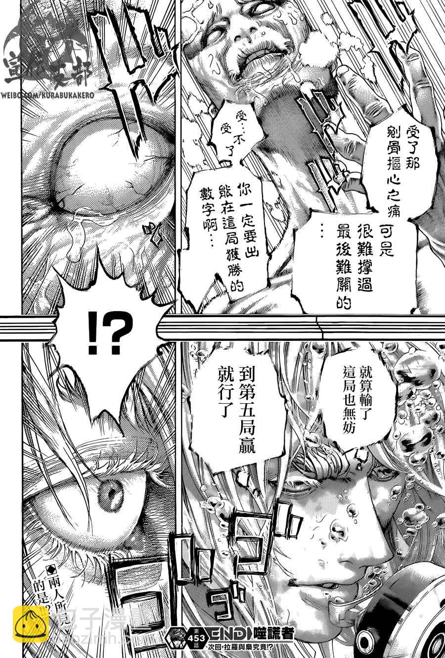 噬謊者 - 第453話 - 1