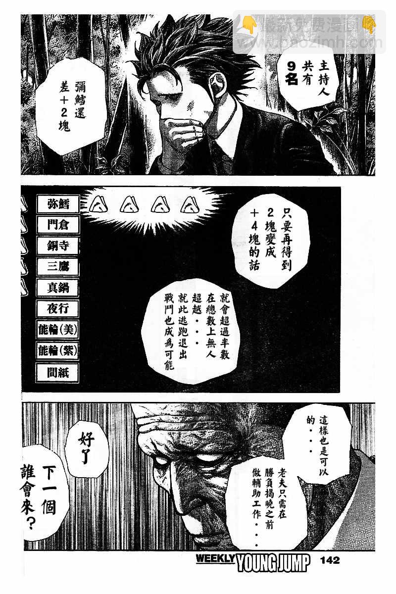 噬謊者 - 第479話 - 1