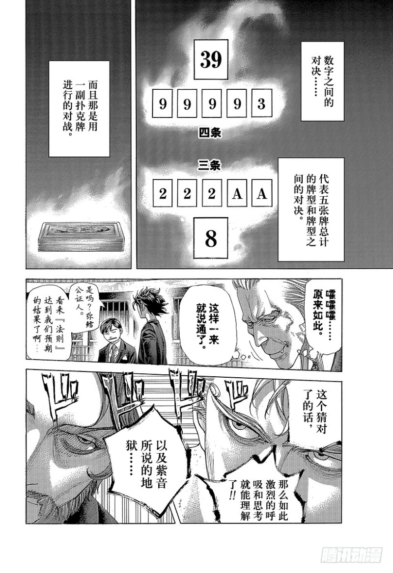 噬謊者 - 第440話 禁忌的“刻知” - 4