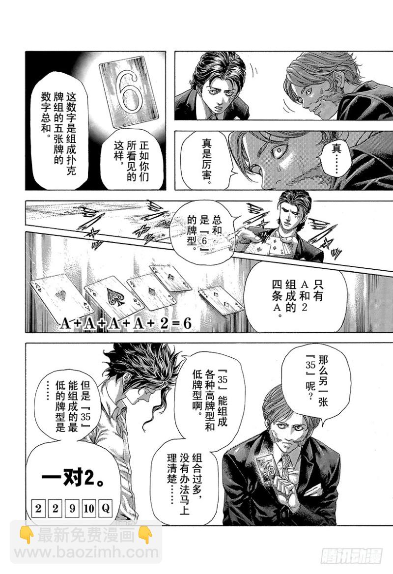 噬謊者 - 第448話 Air Poker - 2