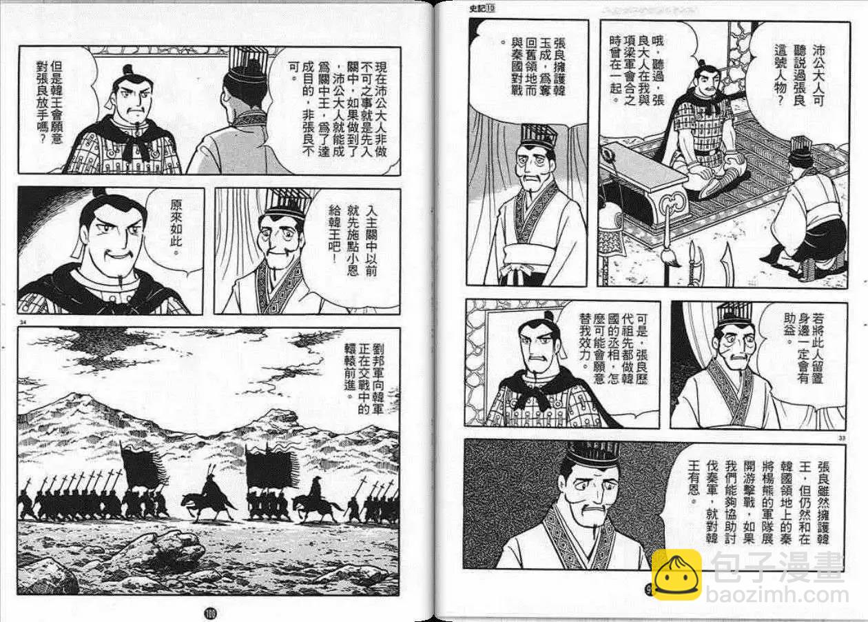 史記 - 第10卷(1/3) - 6