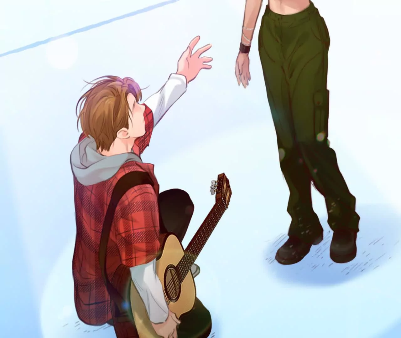 第3话：读取时间存档惩罚渣男(1/2)-第2话