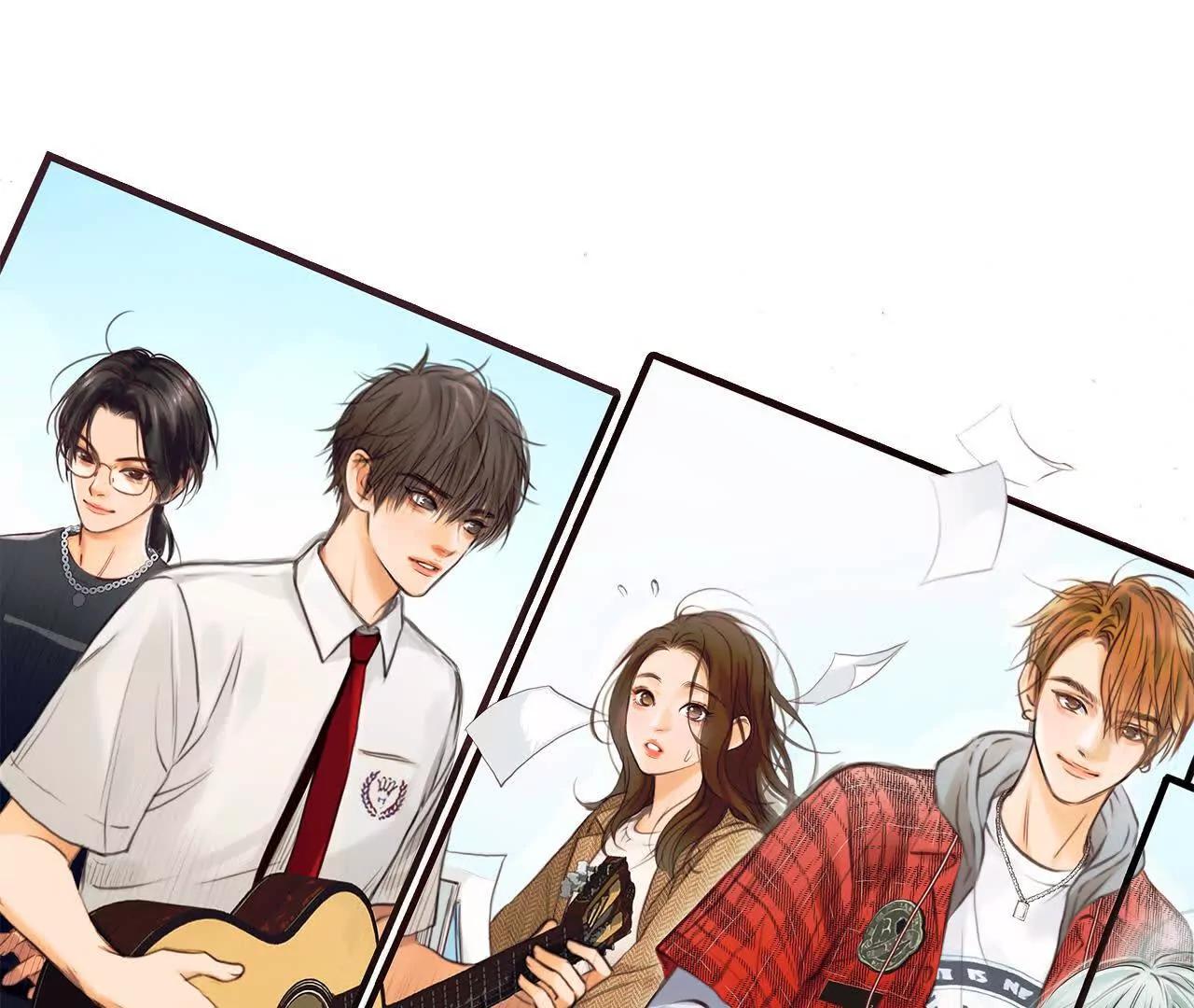 第27话：旧人突然出现(1/2)-第26话