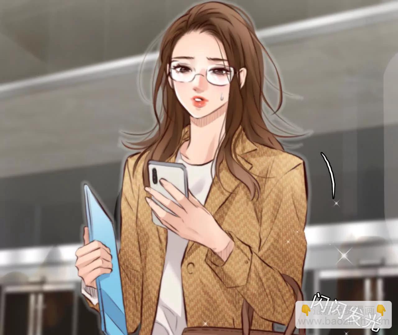 第27话：旧人突然出现(1/2)-第26话